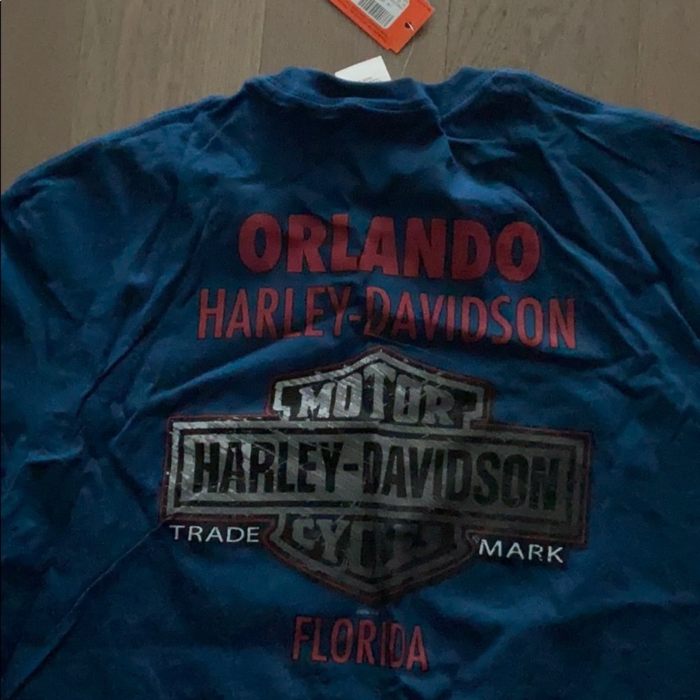 Harley Davidson